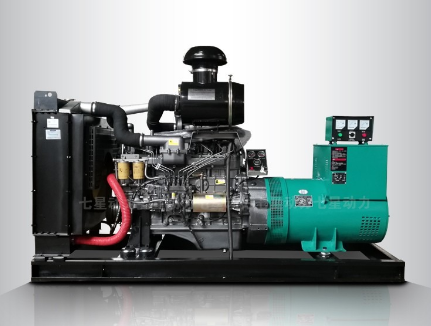 罗庄全新泰豪250kw大型柴油发电机组_COPY